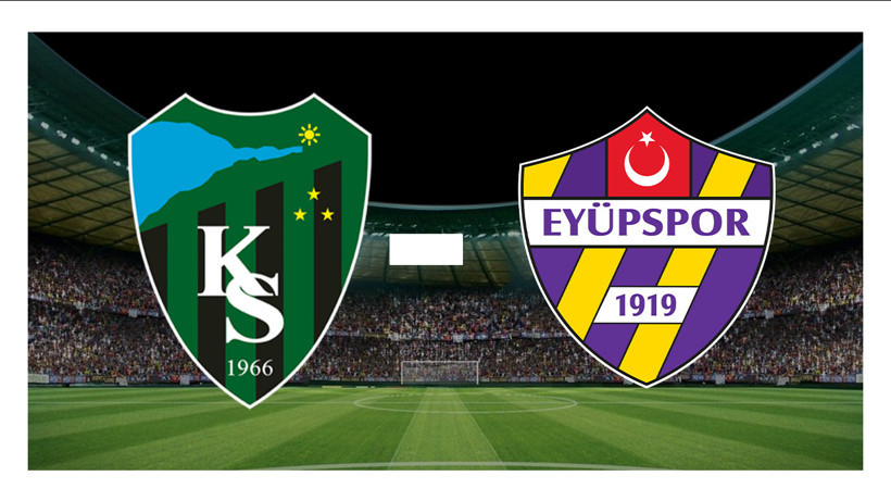 Kocaelispor - Eyüpspor