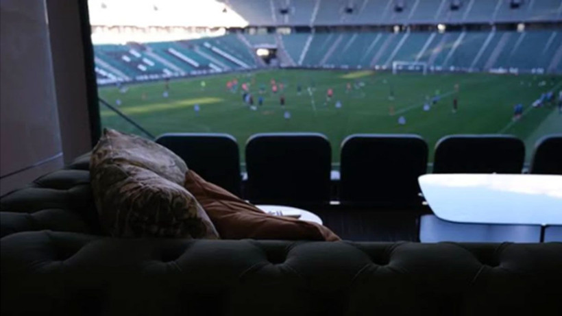 Kocaelispor'a müjde: Kulüp binası taşınıyor