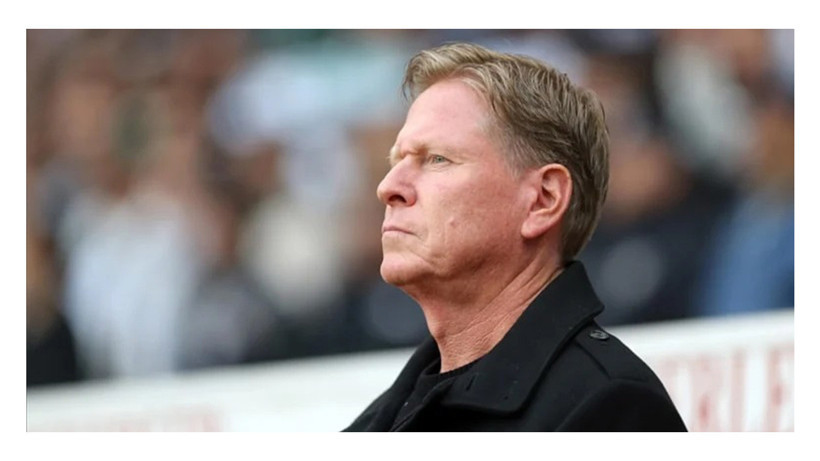 Kayserispor'da Gisdol'un görevine son verildi