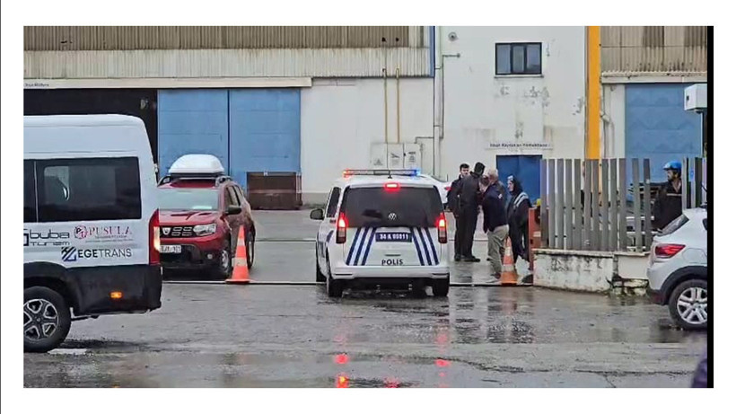 Tuzla Tersanesi’nde facia: 1 işçi hayatını kaybetti