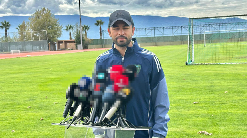 Selçuk İnan: “Kazanan bir takım yaratmak istiyoruz”