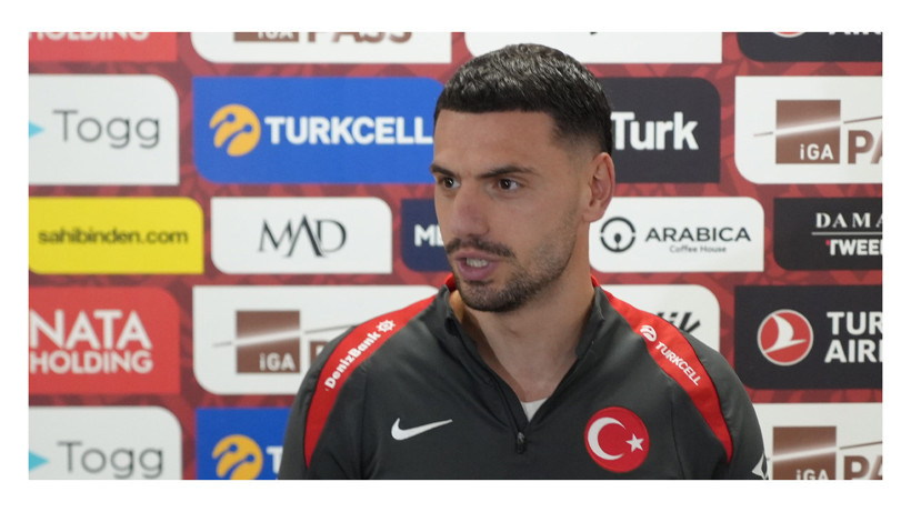 Merih Demiral: 4-1 plaka oldu, Kocaelililer için ayrı güzellikte oldu