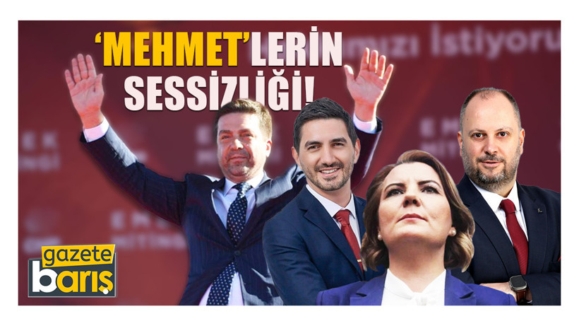 İzmit’te ‘Mehmet’lerin sessizliği!