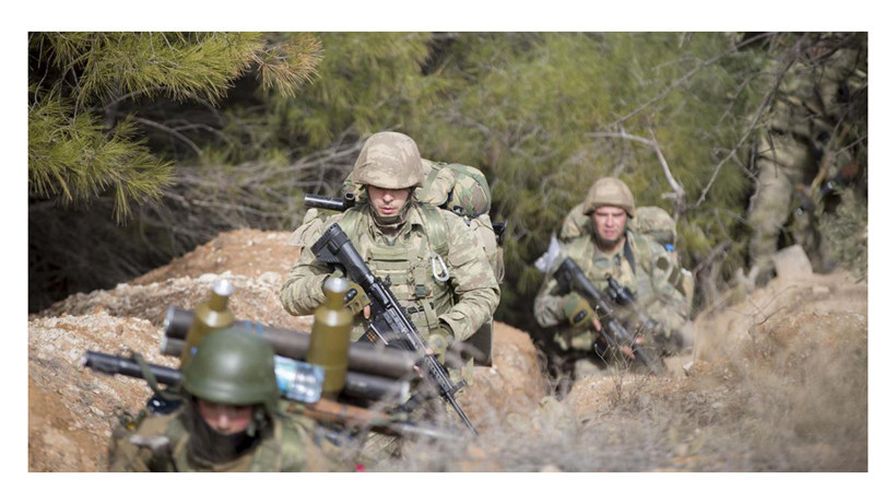 Bakan Güler: TSK, Gazze'de görev için hazır