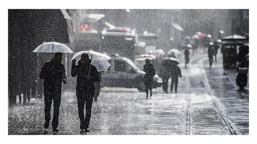 Kocaeli, yarın yarı yağmurlu, yarı bulutlu!