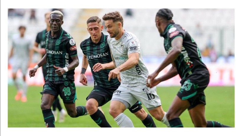 Karol Linetty resital sundu!