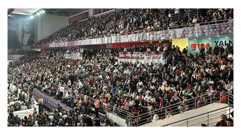 CHP’de kurultay tarihi belli oldu