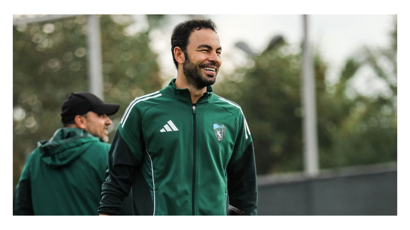 Kocaelispor kampa giriyor