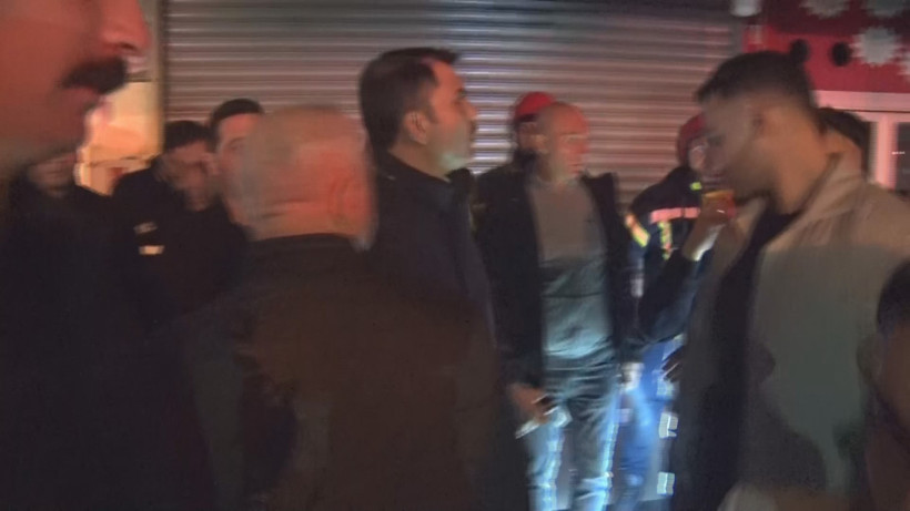 Bakan Kurum’dan Gebze açıklaması:"Maddi her türlü desteği vereceğiz, zemin incelemesi yapıyoruz"