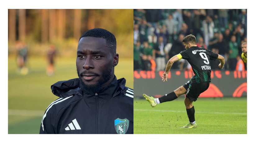 Kocaelispor'a Petkovic ve Haidara müjdesi