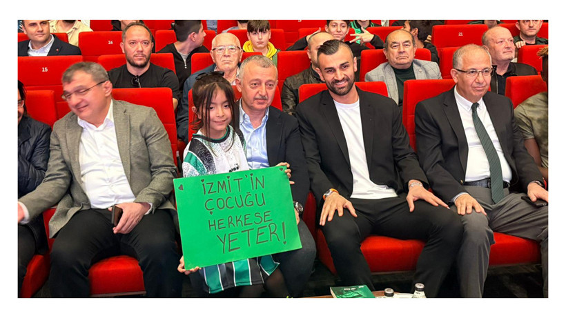 Kocaelispor Efsaneleri sempozyuma damga vurdu!