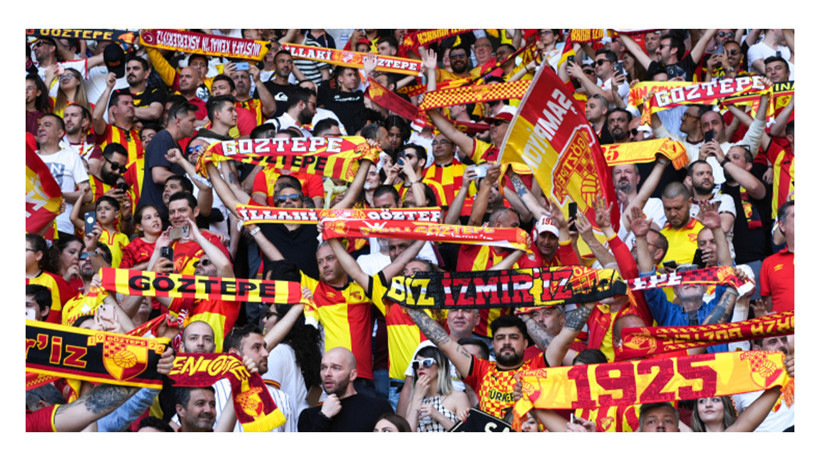 Göztepe evinde kaybetmiyor