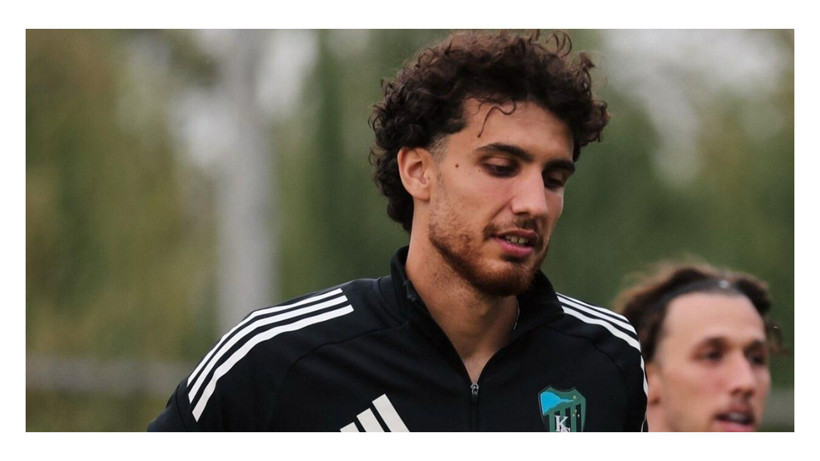 Balogh Gençlerbirliği maçında yok!