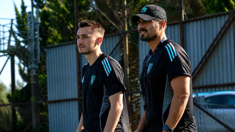Kocaelispor’dan ayrıldı, Eşmespor’a imzayı attı