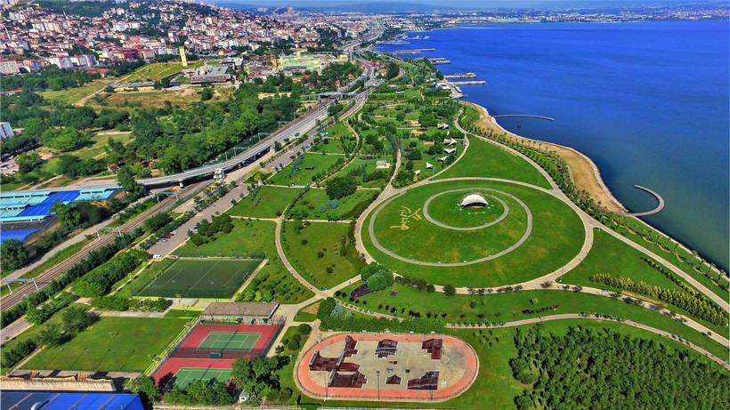 Yaşanılası şehir! Fotoğraflarla Kocaeli... - Resim: 8