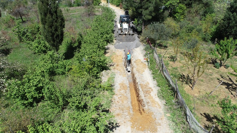 İSU, Ulaşlı için 80 milyon TL'yi gözden çıkardı
