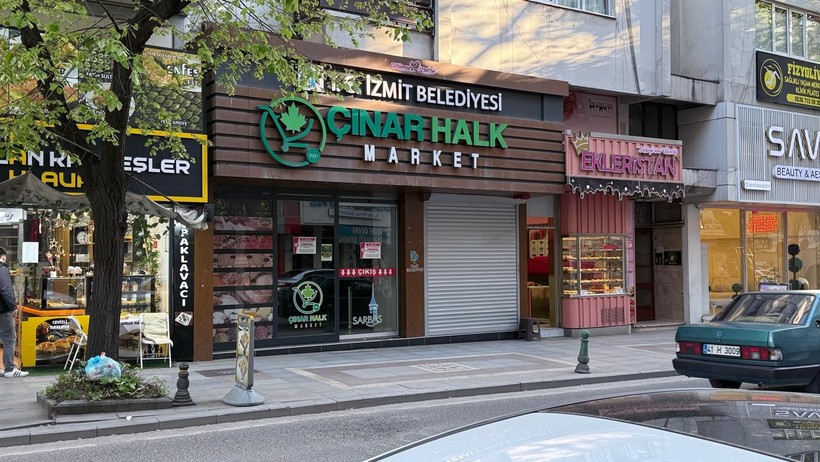 İkinci şubeyi açarken birinci şubeyi kapattı!