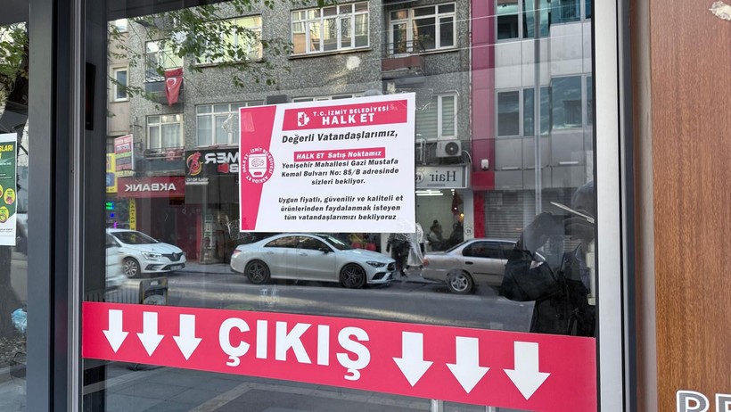 İkinci şubeyi açarken birinci şubeyi kapattı!