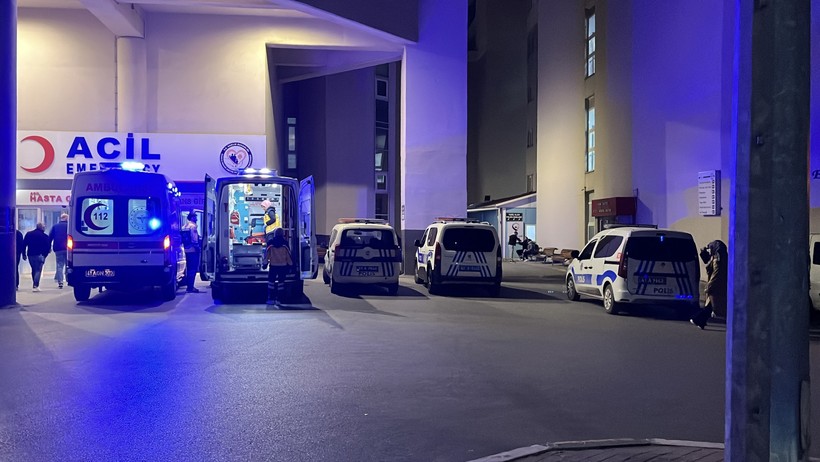 Kocaeli’de silahlı kavga!