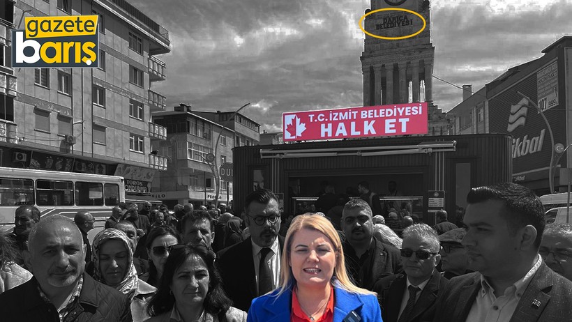 Siz bunu ‘HA(L)K ET’tiniz!