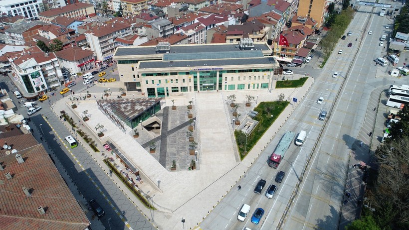 Milli futbolcudan Büyükakın’a teşekkür