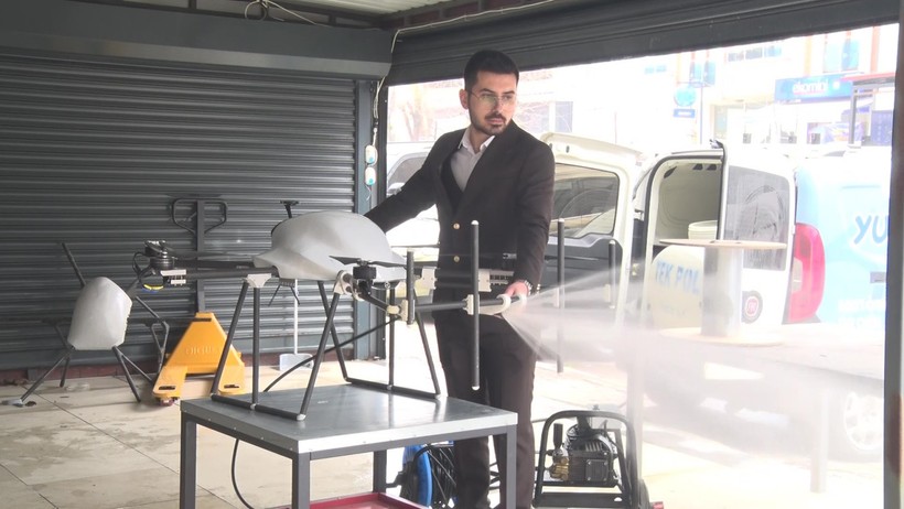 Kocaeli’de mühendis çiftin icadı, deprem ve yangında hayat kurtaracak!