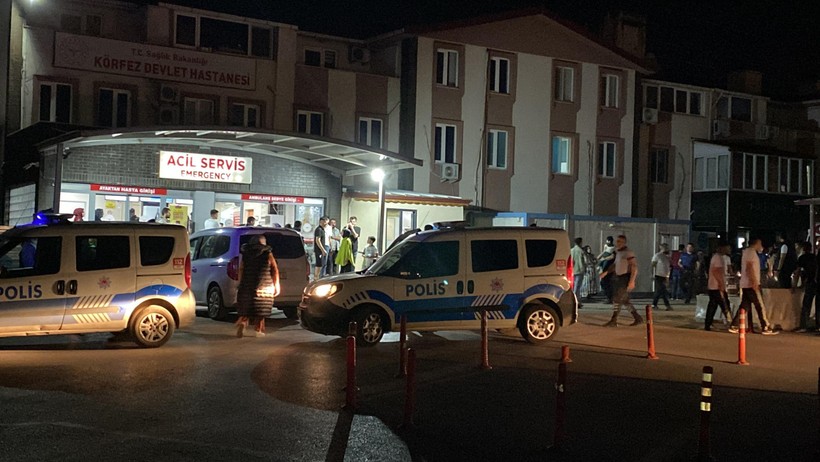 Kocaeli’de bir şahıs evinde vurulmuş halde bulundu
