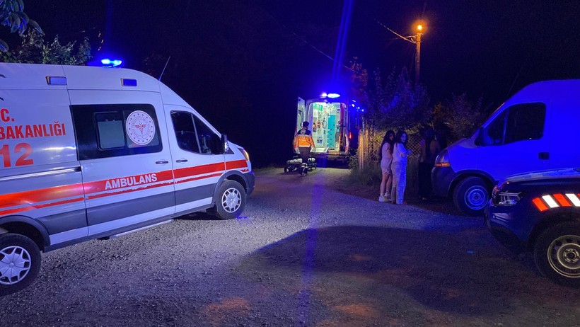 Kocaeli'de aile içi kavga kanlı bitti: Ablasını ve eniştesini vurdu!