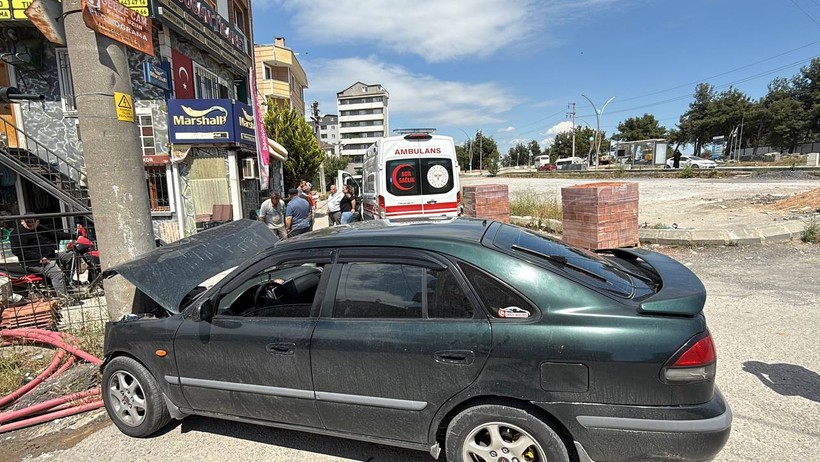 Kocaeli’de korkutan kaza: Yaralılar var