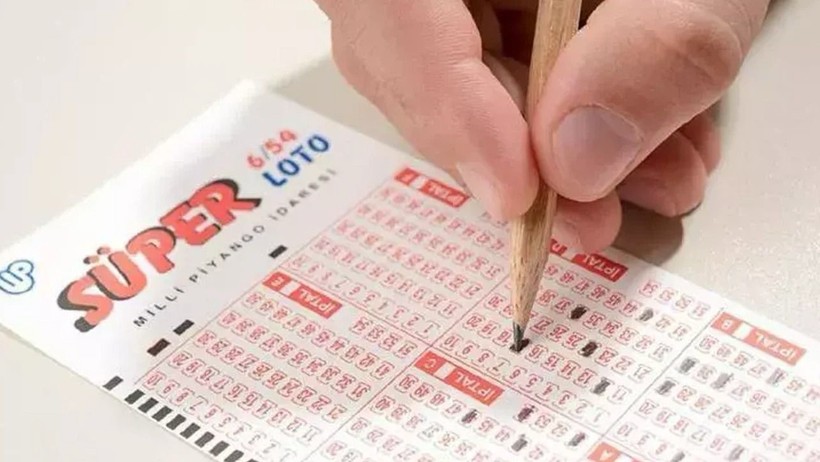 10 Haziran Süper Loto sonuçları 2025-Süper Loto’da kazanan numaralar