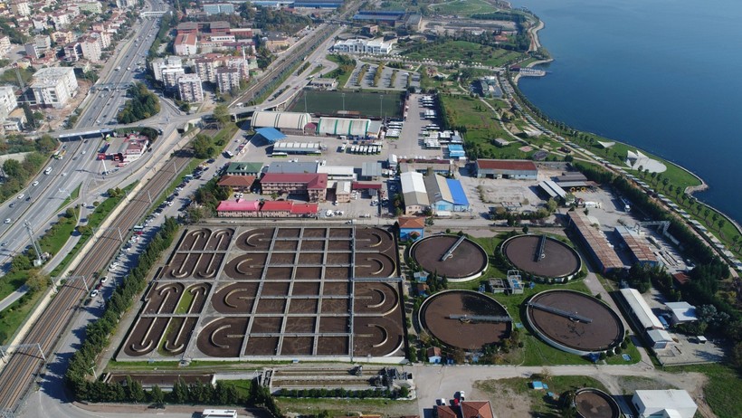 Kocaeli, Türkiye'de yüzde 100 ileri biyolojik arıtma yapan ilk şehir olmayı hedefliyor