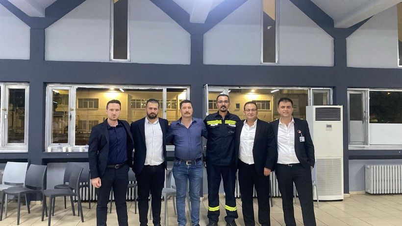 TÜPRAŞ’ta temsilci seçimi bitti. İşte yeni temsilciler