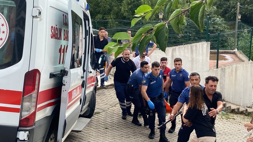 Kocaeli'de eski eş dehşet saçmıştı, cinayeti oğlunun işlediğini iddia etti