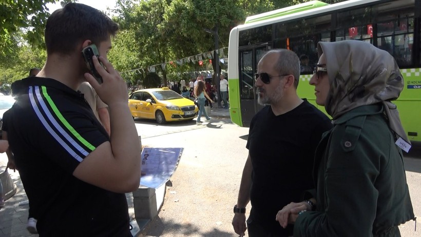 Kocaeli’de kimliğini unutan gençten ilginç açıklama