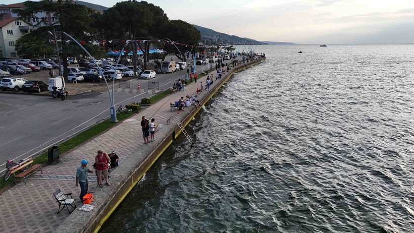 Kocaeli’de yarışmalar yapıldı, ödüller verildi