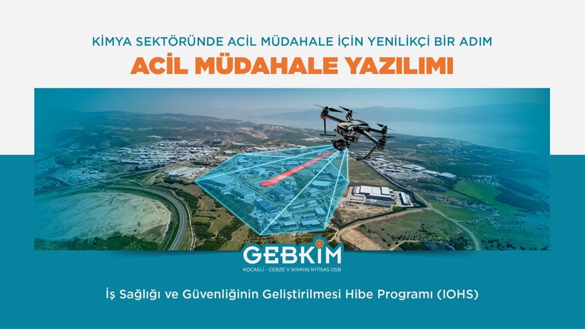 GEBKİM OSB’nin fayda odaklı yolculuğu