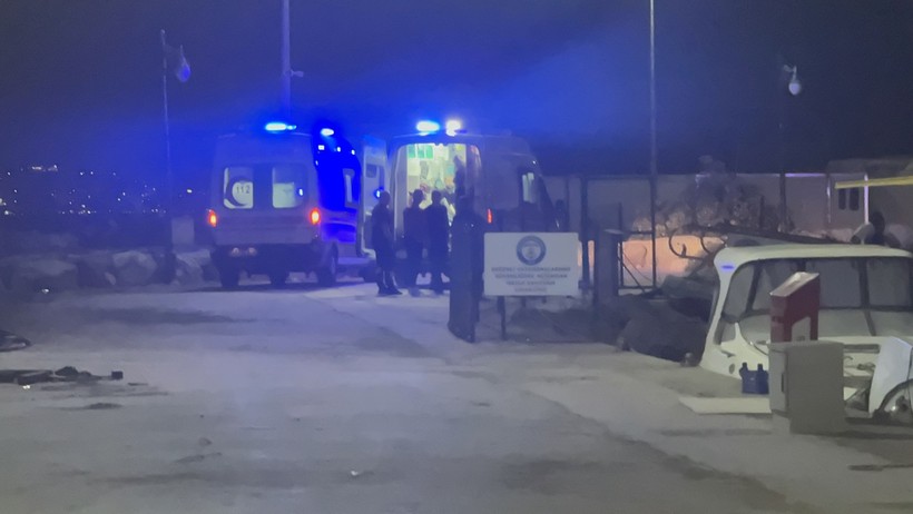 Kocaeli’de faciadan dönüldü