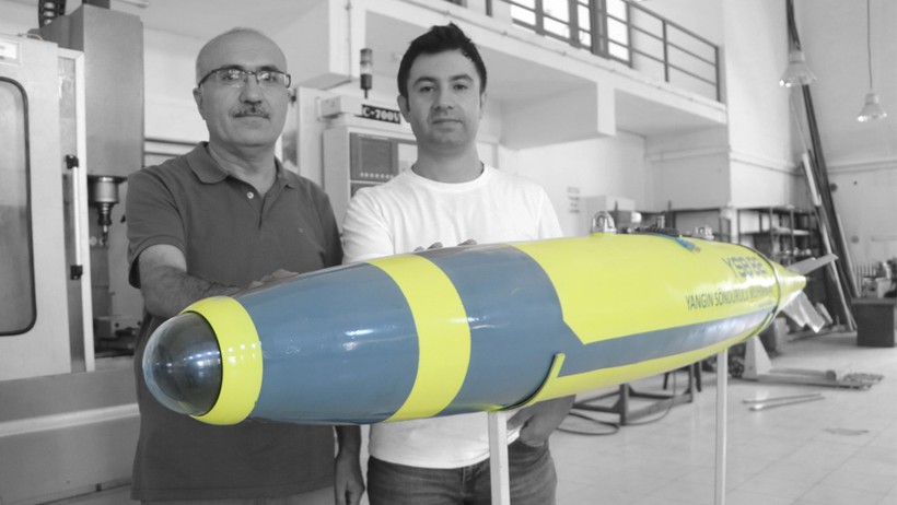 10 saniyede orman yangınını söndüren bombaya ne oldu?