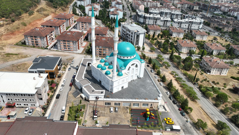 Kocaeli’de üç camiye estetik dokunuş