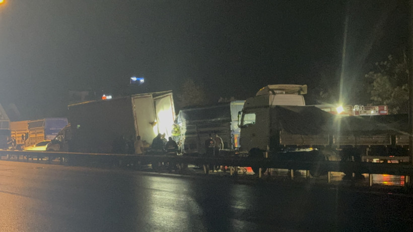 Kocaeli'deki kazada 1 kişi hayatını kaybetmişti. 2 sürücü tutuklandı