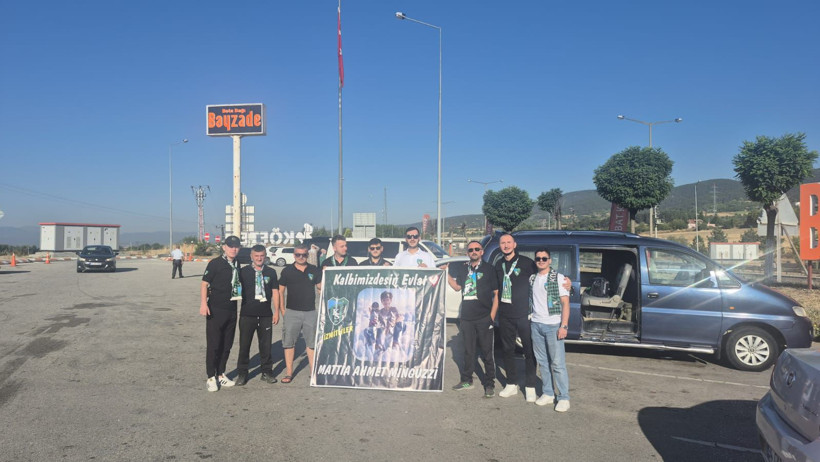 Kocaelisporlular Ahmet Minguzzi’yi unutmadı