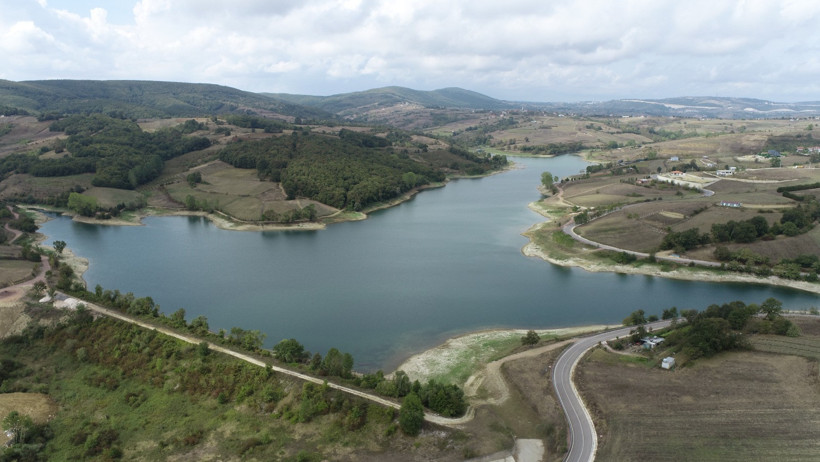 Kocaeli’de 2 bin 793 hektar arazi sulanacak