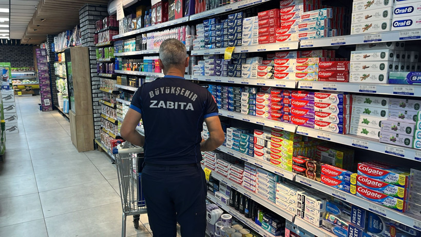 Kocaeli’de marketlere sıkı denetim