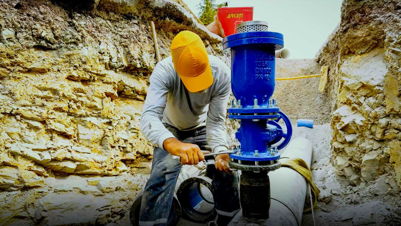 Kocaelilileri susuz bırakmamak için İSU bakın neler yaptı