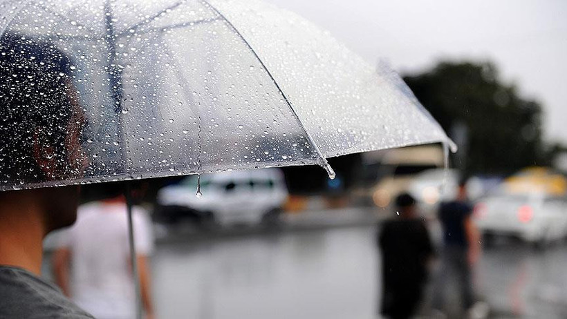 Meteoroloji Müdürlüğünün Kocaeli tahmini beyin yaktı!