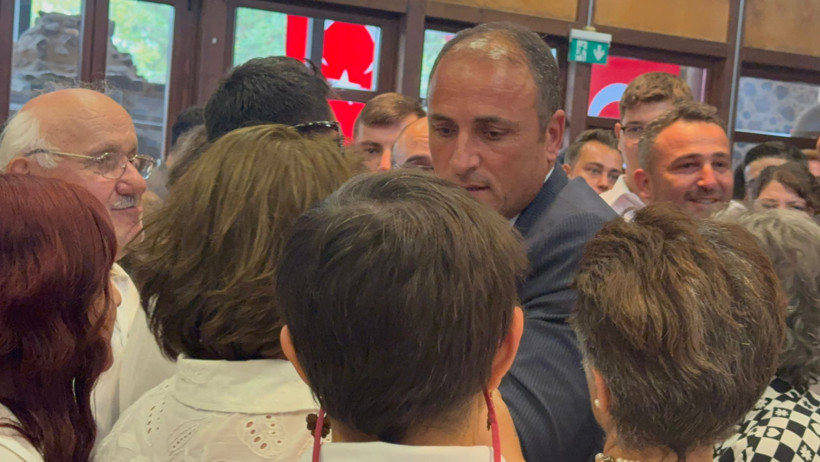 CHP Gölcük’te galibiyet gözyaşları…