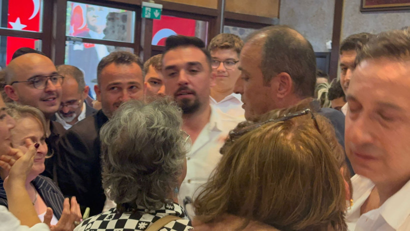 CHP Gölcük’te galibiyet gözyaşları…
