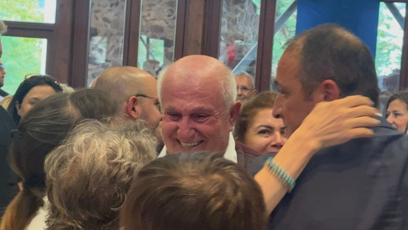 CHP Gölcük’te galibiyet gözyaşları…