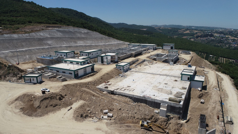 Kocaeli'nin su stratejisi tamamen değişiyor