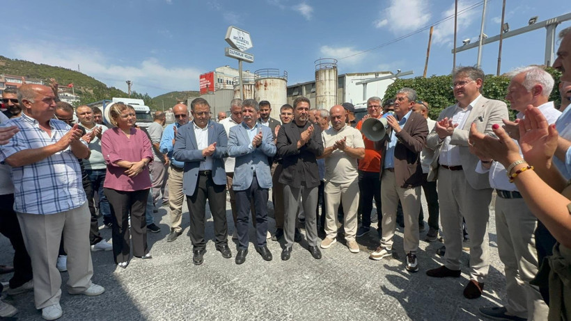 Kocaeli'de işçiler direniyor: GÜBRETAŞ grevinde 76 gün!